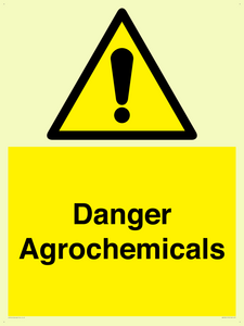 Danger Agrochemicals